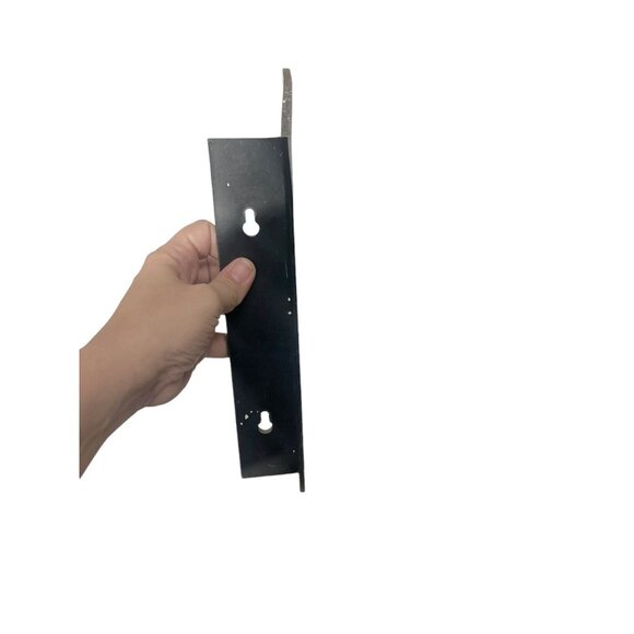 VTG NEWCASTLE BROWN ALE The One and Only Wood Beer Sign Hangs Perpendicularly - Picture 6 of 8